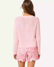 Load image into Gallery viewer, Women’s V-Neck Long Sleeve Button Front Knit Cardigan