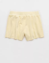 Load image into Gallery viewer, Women’s Regular Rise Soft Casual Cotton Lounge Shorts