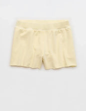 Load image into Gallery viewer, Women’s Regular Rise Soft Casual Cotton Lounge Shorts